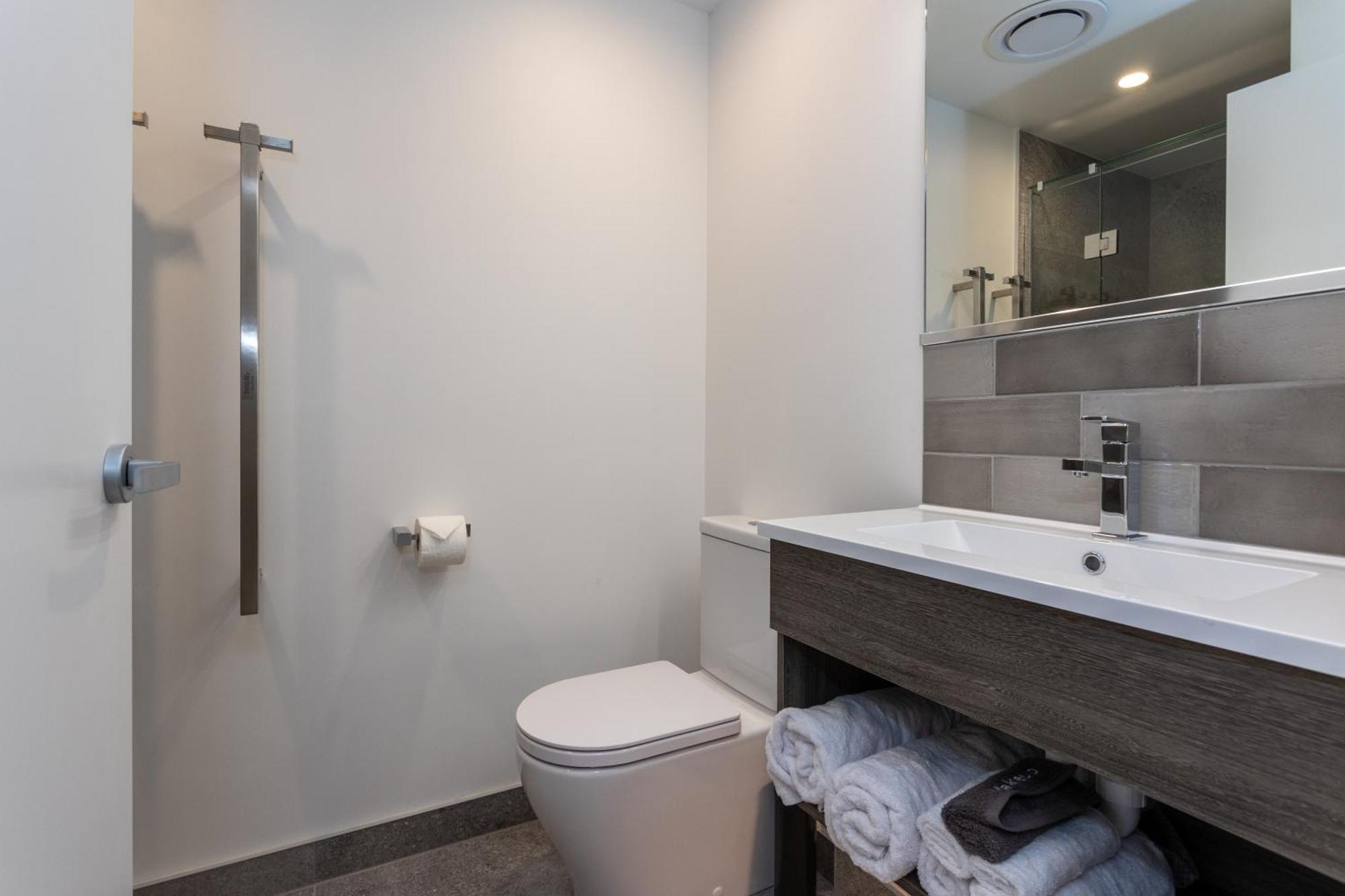 Apartmán Arluxia Auckland Exteriér fotografie