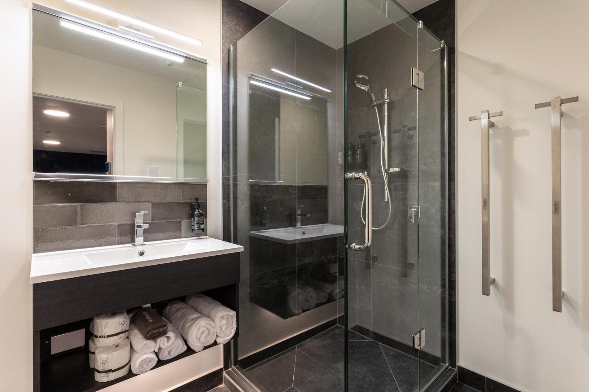 Apartmán Arluxia Auckland Exteriér fotografie