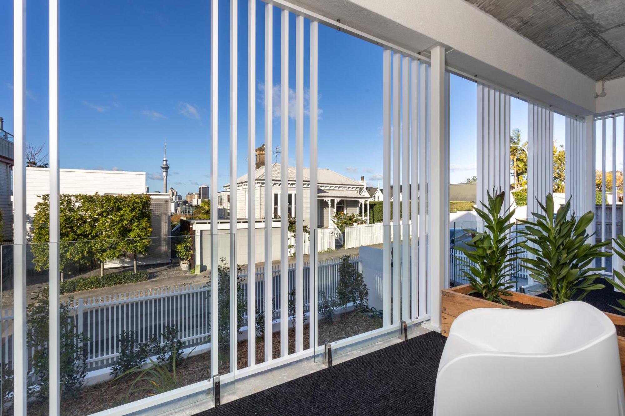 Apartmán Arluxia Auckland Exteriér fotografie
