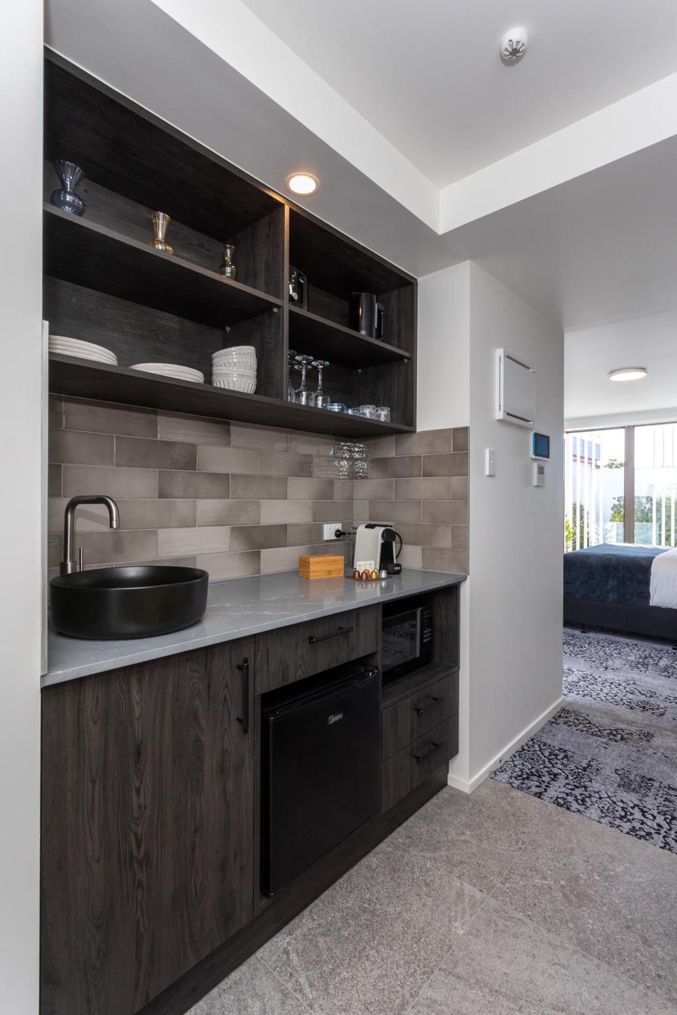Apartmán Arluxia Auckland Exteriér fotografie