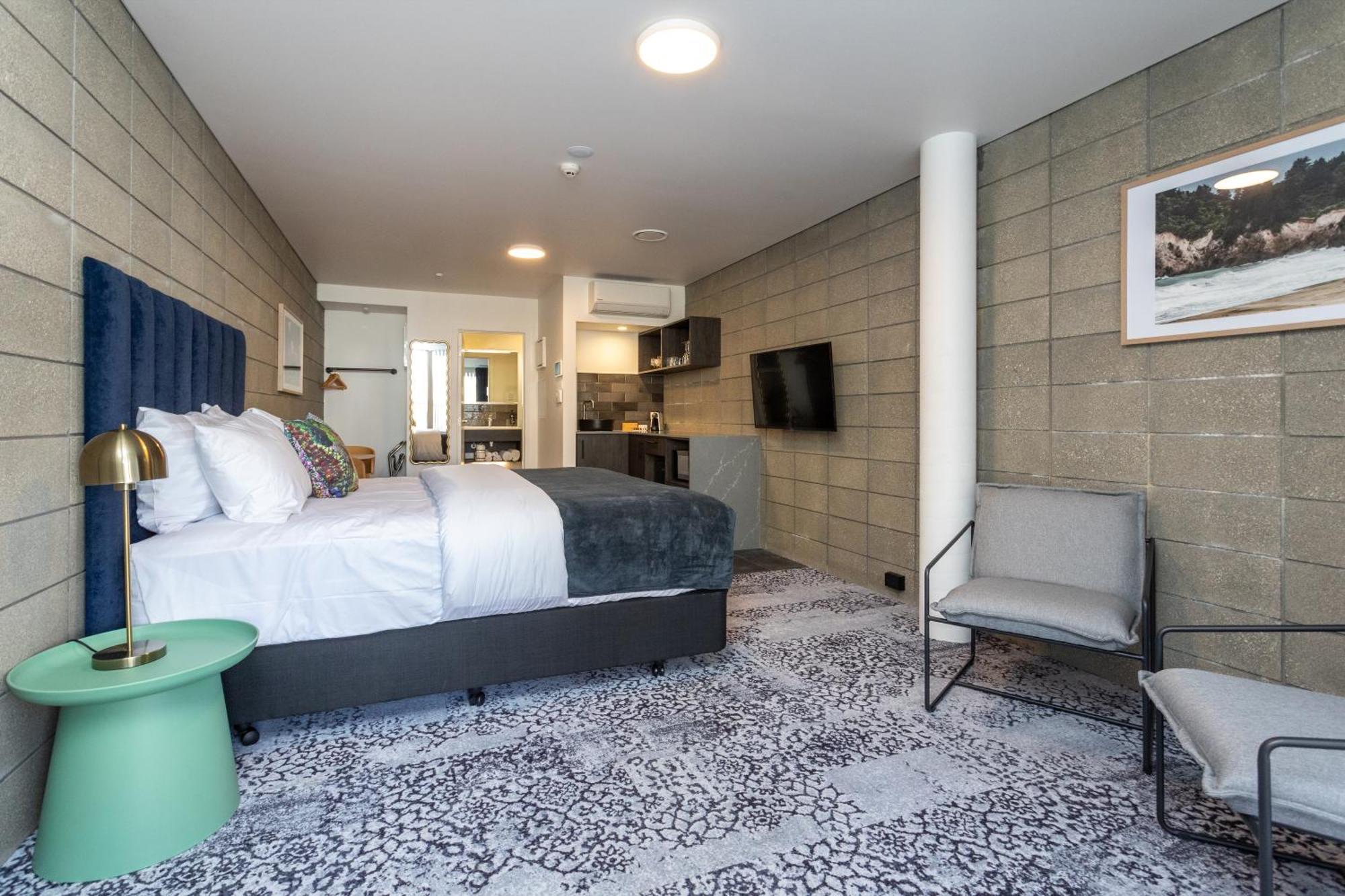 Apartmán Arluxia Auckland Exteriér fotografie