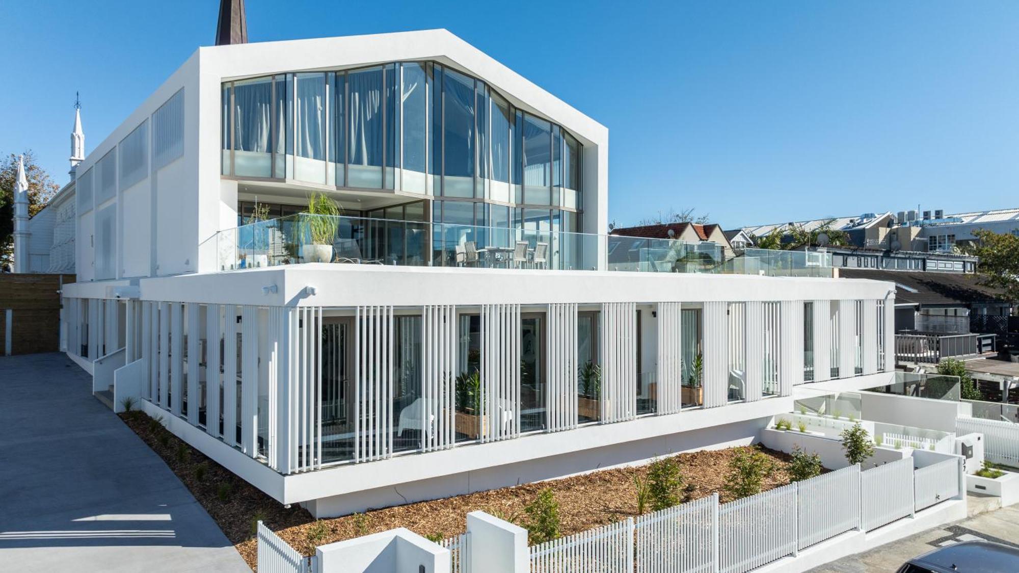Apartmán Arluxia Auckland Exteriér fotografie