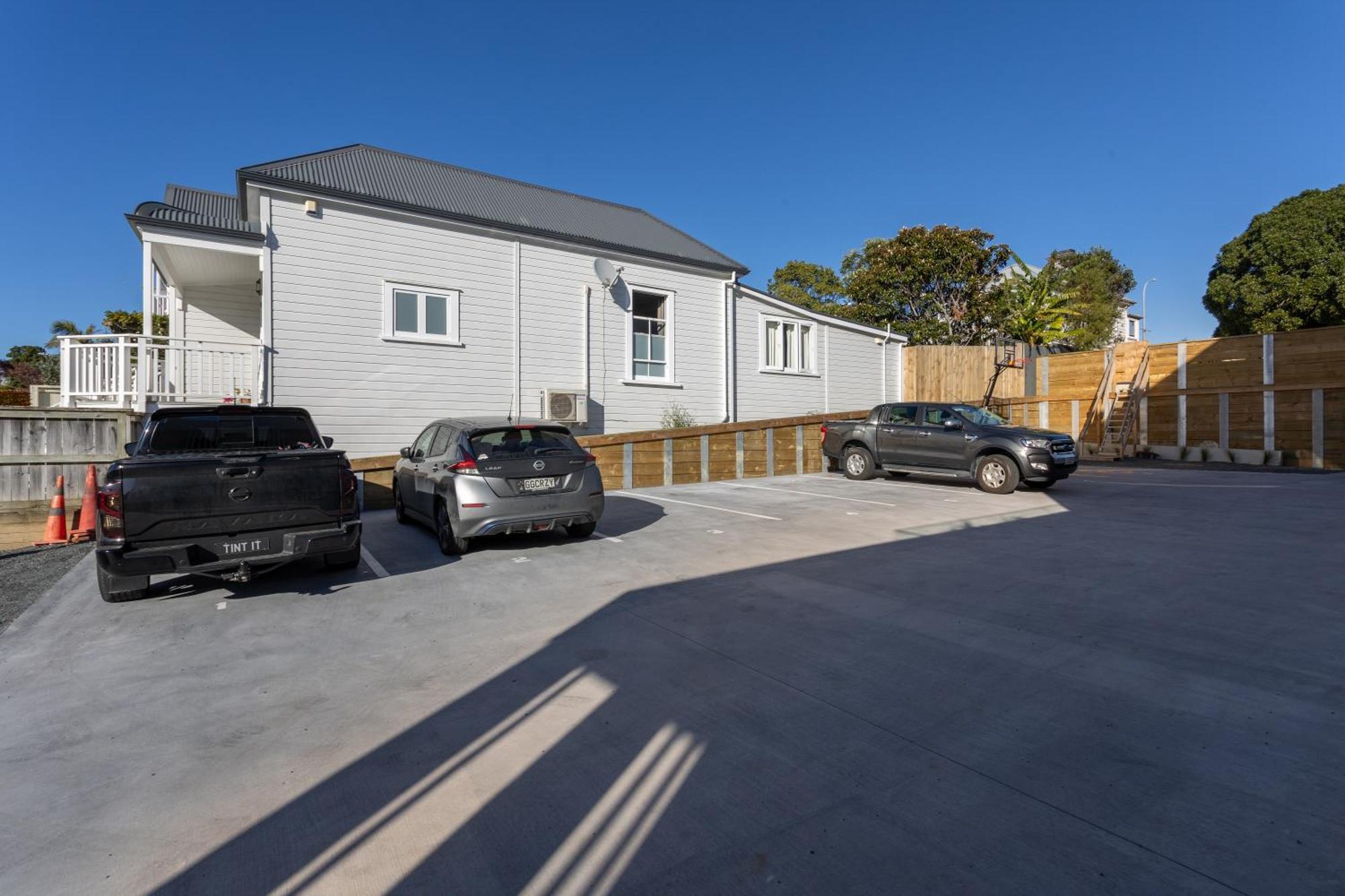 Apartmán Arluxia Auckland Exteriér fotografie