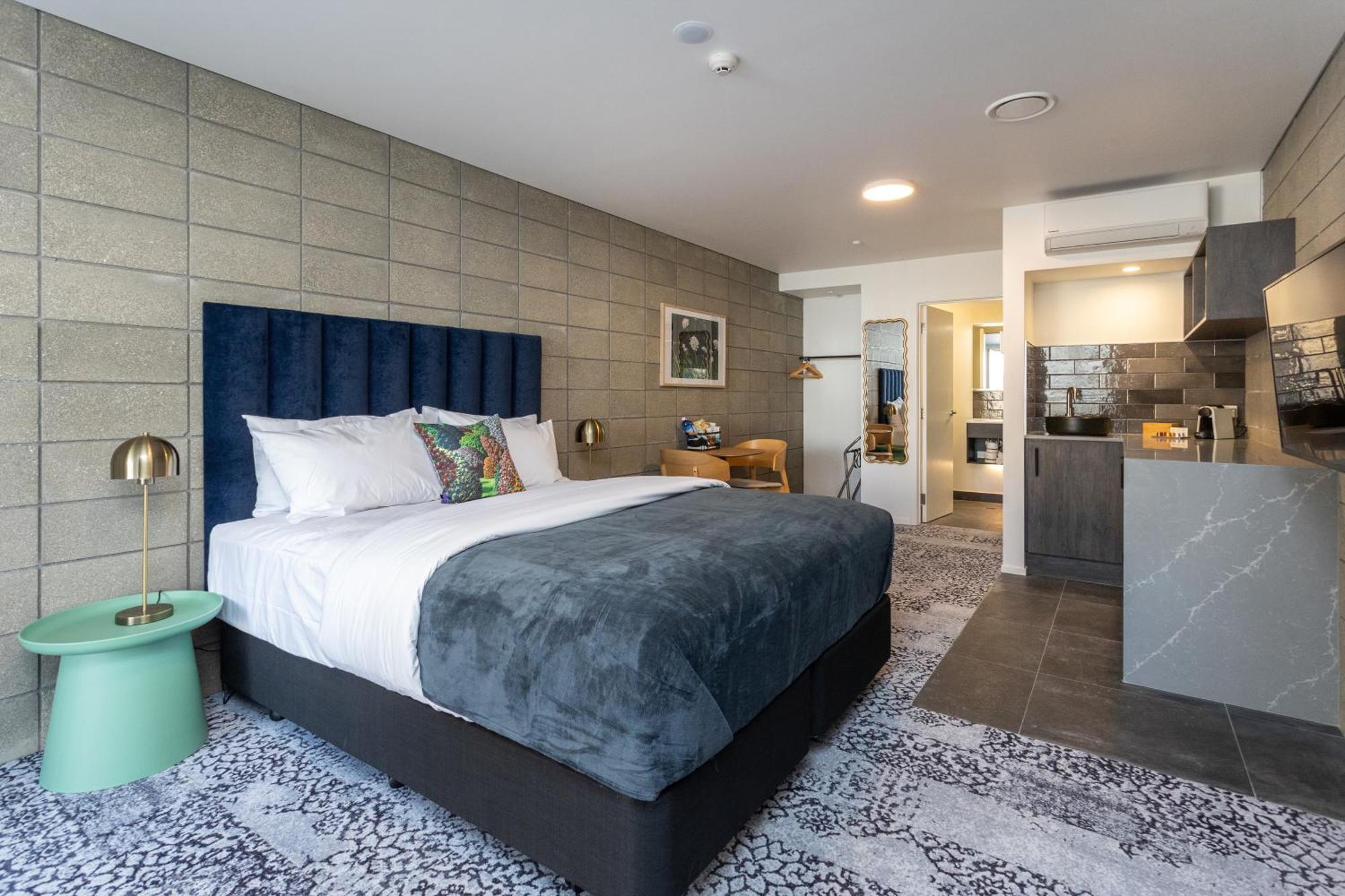 Apartmán Arluxia Auckland Exteriér fotografie