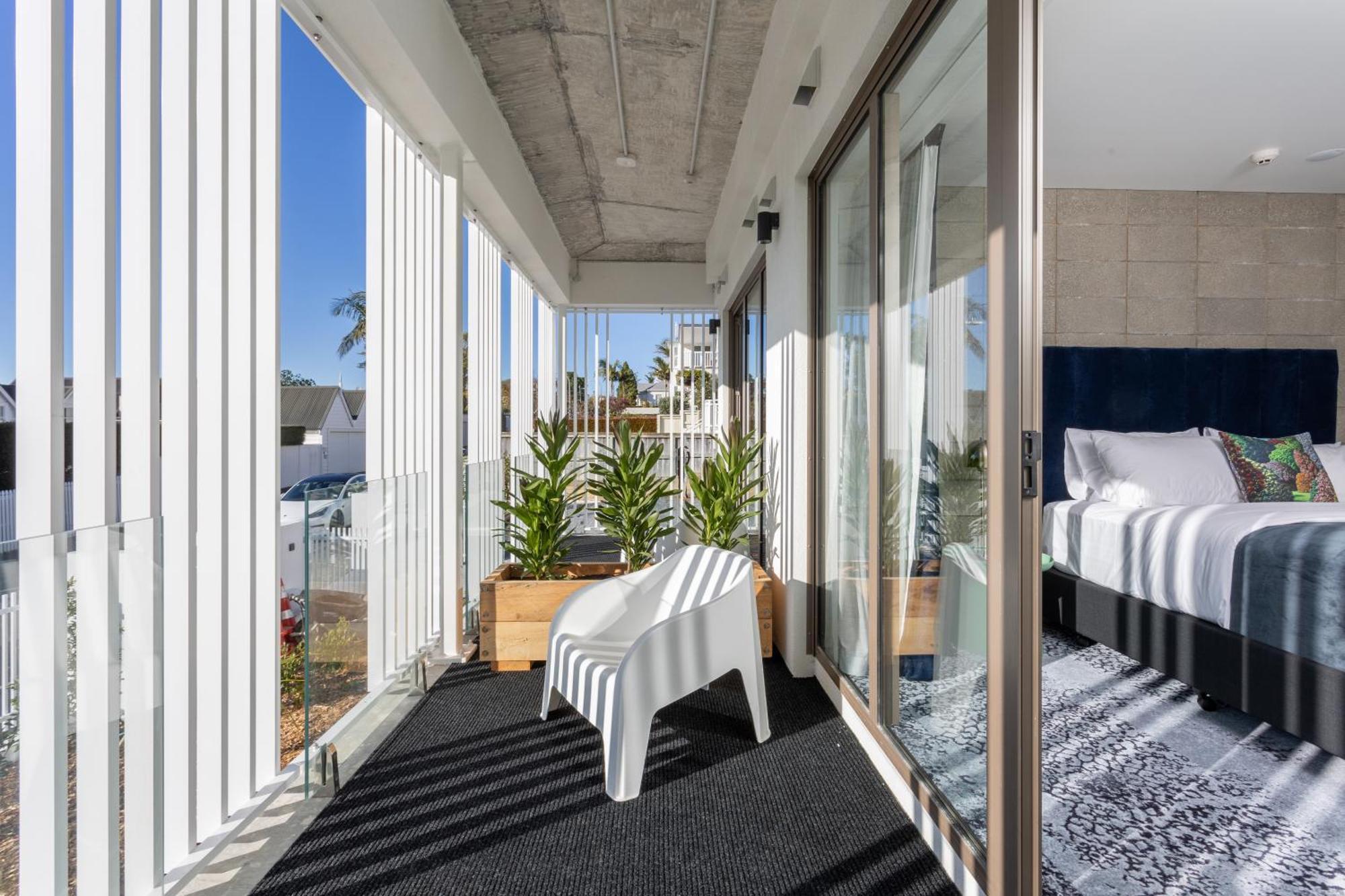 Apartmán Arluxia Auckland Exteriér fotografie