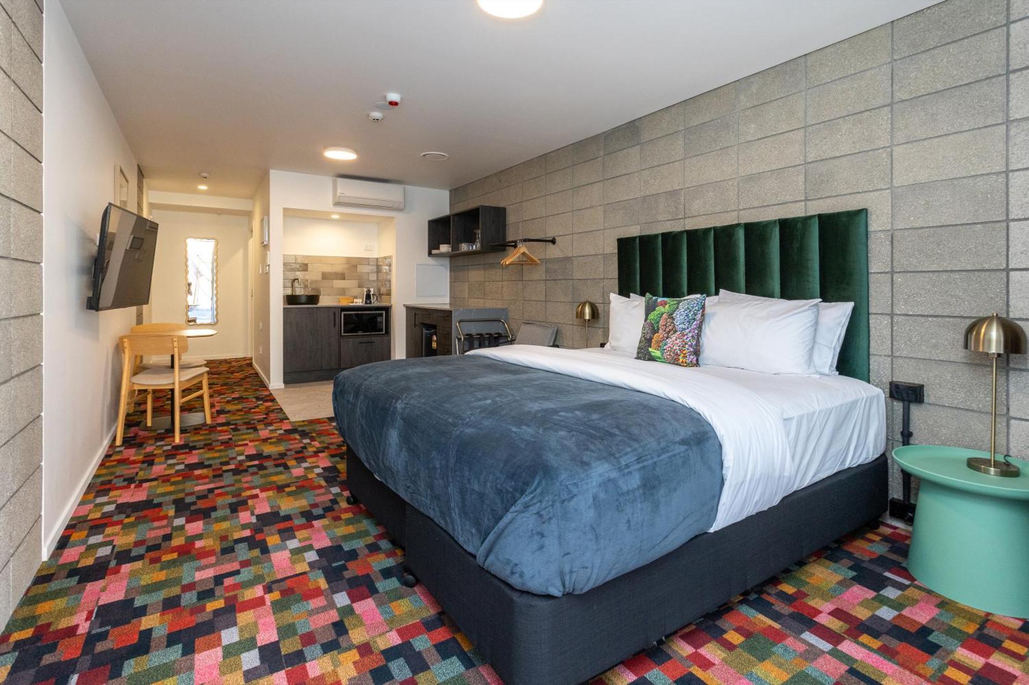 Apartmán Arluxia Auckland Exteriér fotografie