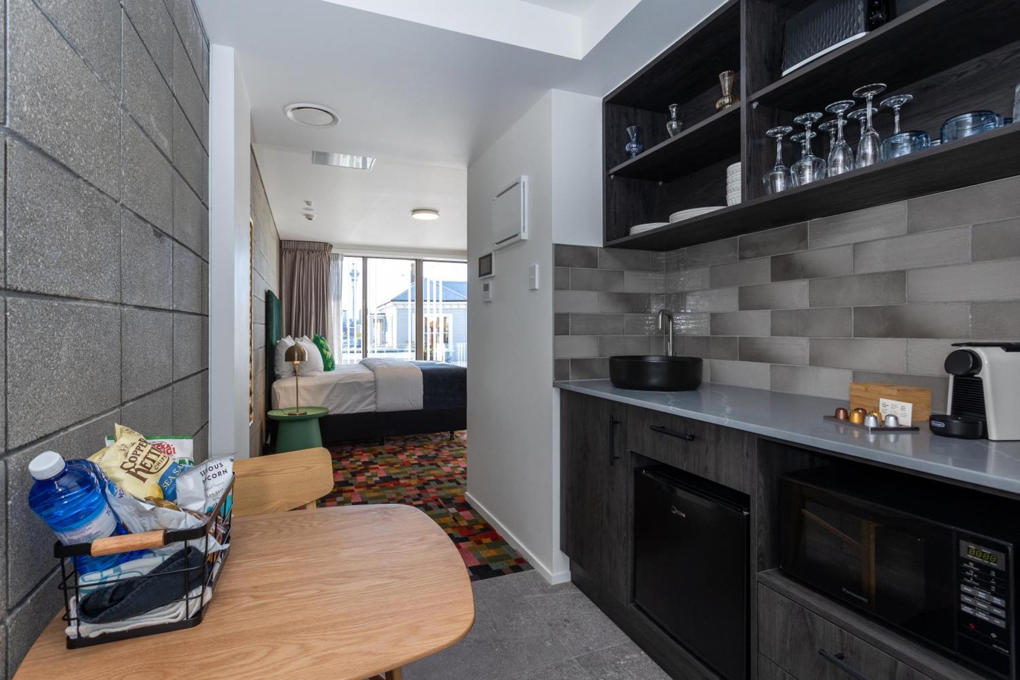 Apartmán Arluxia Auckland Exteriér fotografie
