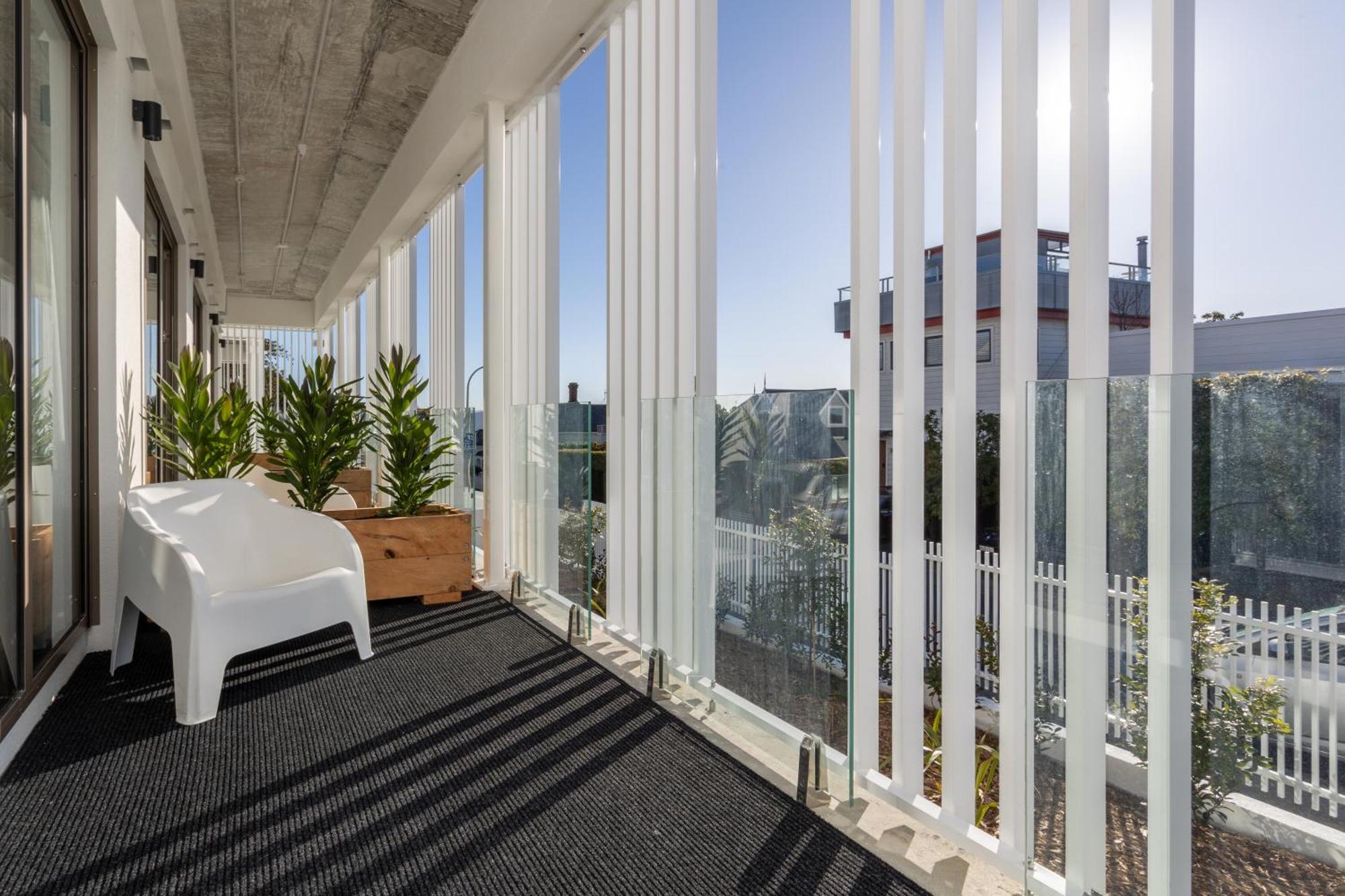 Apartmán Arluxia Auckland Exteriér fotografie