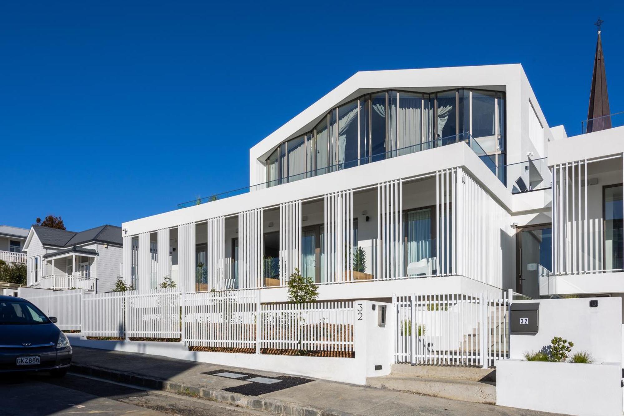Apartmán Arluxia Auckland Exteriér fotografie