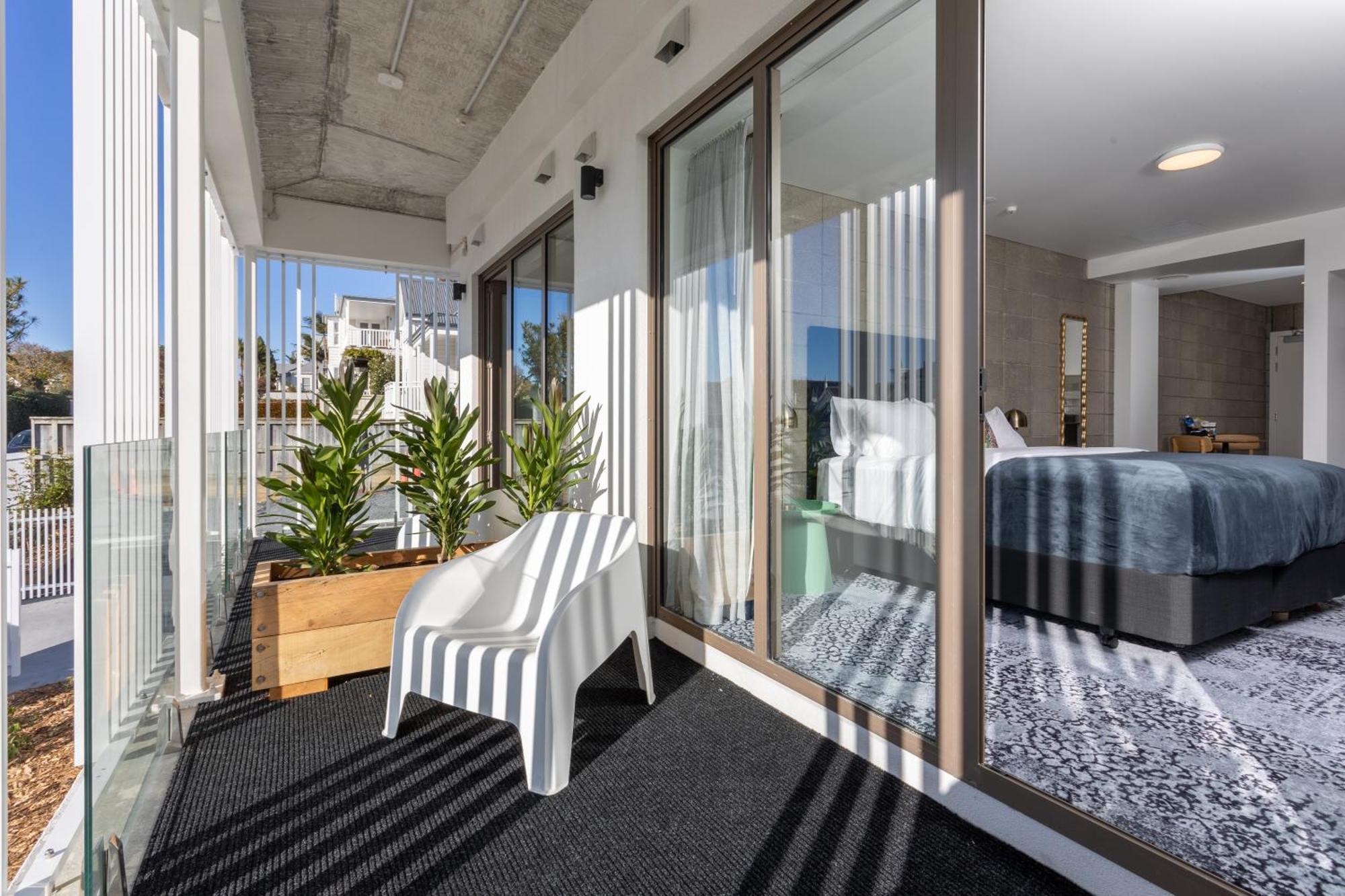 Apartmán Arluxia Auckland Exteriér fotografie