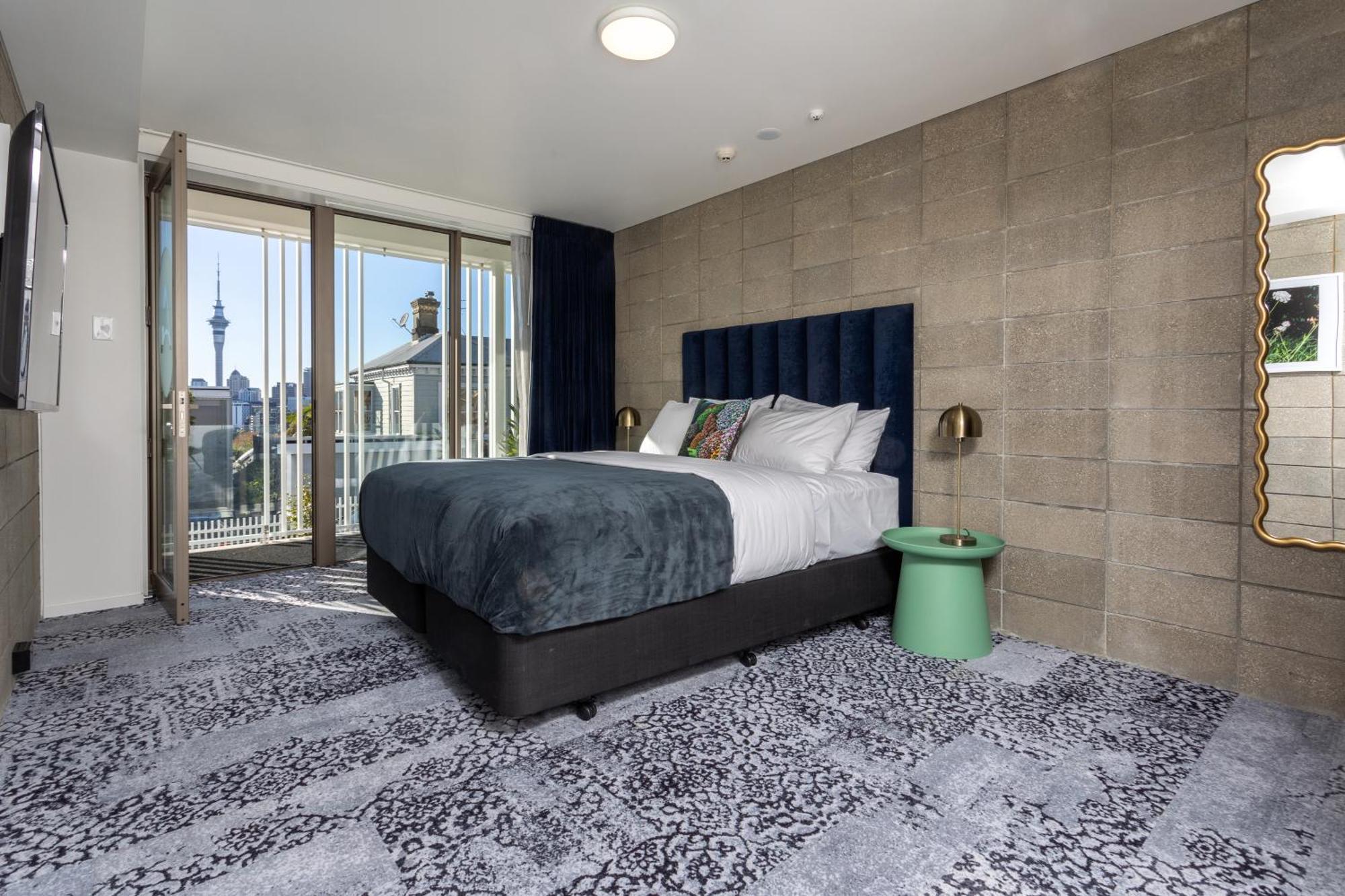 Apartmán Arluxia Auckland Exteriér fotografie